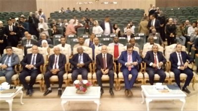 انطلاق فعاليات المعرض الزراعي الأول بجامعة أسوان بمشاركة واسعة من المؤسسات الزراعية والتنموية