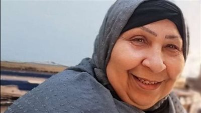 بعد وفاتها.. من هي الفنانة فاطمة كشري وأبرز أعمالها| لحظة واحدة غيرت حياتها  