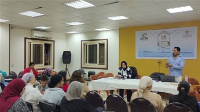 المرأة والسلوكيات الصحيحة.. عنوان مبادرة إحنا قدها بجنوب سيناء 