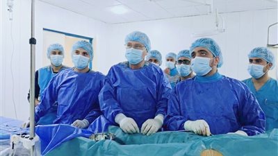 بالمجان.. مستشفى طهطا العام بسوهاج ينجح في إجراء 5 عمليات صمامات قلب معقدة بالقسطرة بدلًا من الجراحة