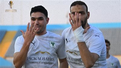 بالتعادل الإيجابي.. المصري يرافق المتأهلين لنصف نهائي كأس الرابطة على حساب الجونة