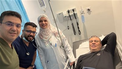الإعلامي عمرو الليثي يطمئن جمهوره بعد تعرضه لأزمة صحية