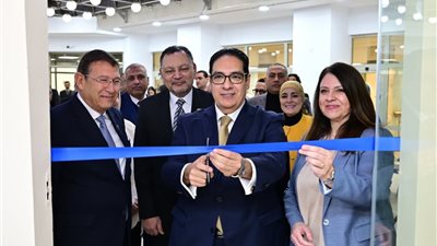 افتتاح معمل الرؤية الحاسوبية المدعوم بالذكاء الاصطناعى بكلية طب الأسنان القاهرة