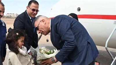 محافظ جنوب سيناء يلتقى قيادات شركة بترول بلاعيم لبحث التعاون والمشاركة المجتمعية