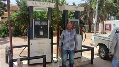 ضبط 9000 لتر سولار وتحرير محضرين ضد محطة وقود بأسيوط في حملات رقابية 