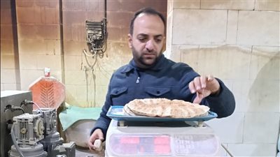 تحرير 8 محاضر خلال حملة تموينية مكثفة على المخابز بدسوق في كفر الشيخ