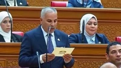 نائب الفيوم لوزير الصحة: البنية الطبية في مصر أوروبية.. ومحافظتي ما زالت خارج الخدمة الصحية