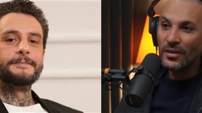 محمد دياب يكشف أسرار بداياته: أحمد الفيشاوي تبناني فنيا.. وعائلتي كانت تراني فاشلا