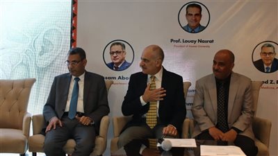 اليوم ختام فعاليات المؤتمر الثامن لقسم الأنف والاذن والحنجرة بطب جامعة أسوان