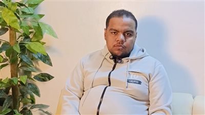 شاب بالمنيا يستغيث بعد الاعتداء عليه وإلقاء كلبه في الترعة: عاوز حق الكلب قبل حقي