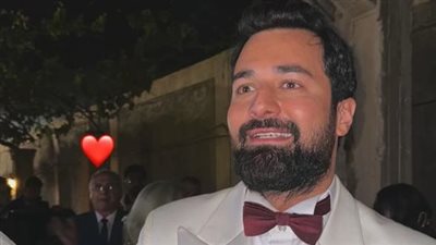 مخرج ريد فلاج: انتهينا من تصوير الفيلم بنسبة 90%