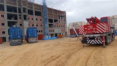 ‎وزيرة الإسكان توجه بالإسراع في تنفيذ عدد من المشروعات بمدينة حدائق أكتوبر