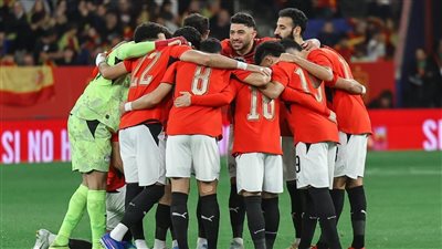 منتخب مصر: ظروف الطيران وراء تأخر عودة البعثة للقاهرة بعد التعادل مع إسبانيا
