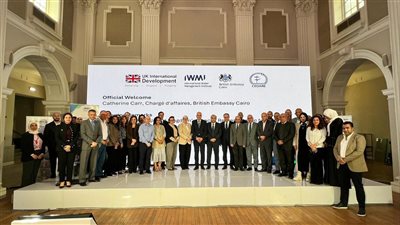 الممثلة الخاصة للمملكة المتحدة لشؤون المناخ تختتم زيارة استغرقت 4 أيام إلى مصر