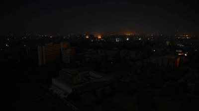 بسبب العواصف الترابية.. انقطاع الكهرباء عن عدة قرى بالوادي الجديد