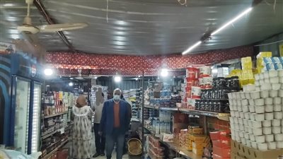 خلال شهر.. ضبط 13 طن أرز وذرة مجهولة المصدر وتحرير 221 محضر مخالفات في أشمون بالمنوفية