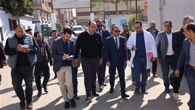 باستثمارات 62 مليون جنيه.. محافظ المنوفية يعلن تشغيل جهاز التعقيم الطبي بمستشفی تلا