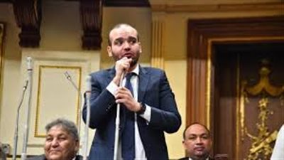 كريم السادات يعلن استقالته من حزب مستقبل وطن