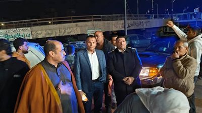 الخانكة تُنفذ غلق المحال في التاسعة مساءً وتنهي حفل زفاف بعزبة الخلايلة