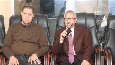 محافظ بني سويف يتابع تداعيات سقوط الأمطار ويوجه بحصر بؤر التجمع ومعالجة أسبابها لمنع تكرارها