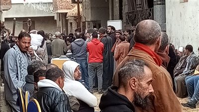 وفاة سيدة حزنًا على زوجها قبل دفنه بساعة في كفر الشيخ