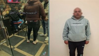 القبض على صاحب مقهى لمخالفة مواعيد الغلق المقررة بالسويس