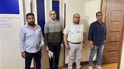 ضبط مجمع عيادات غير مرخص في سوهاج