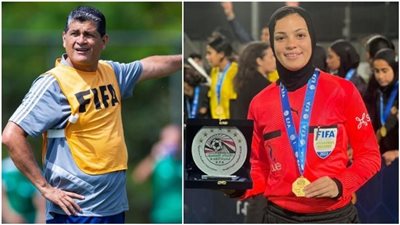 القاهرة 24 يكشف تفاصيل المشادة الكلامية بين رويز ويارا عاطف بشأن تسليم الشارات الدولية للحكام