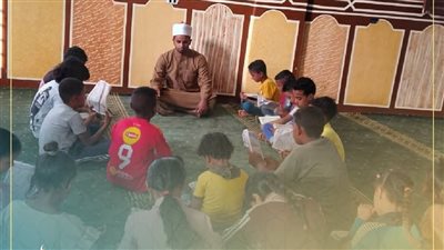 أوقاف أسوان تواصل جلسات مكاتب تحفيظ القرآن الكريم