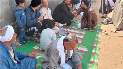 وفاة خطيب مسجد خلال استعداده لإلقاء خطبة الجمعة بالشرقية