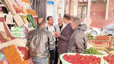 لعدم الالتزام بالأسعار.. محافظ الدقهلية يضبط مخالفات بمنفذ الفيروز ويمنحه مهلة أخيرة