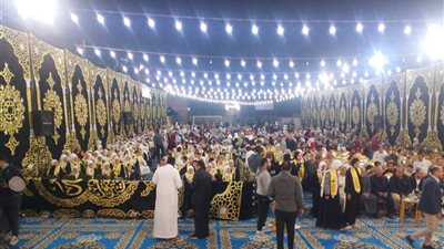 بحضور كبار القراء.. حفل تكريم مهيب لحفظة القرآن الكريم بالمنوفية