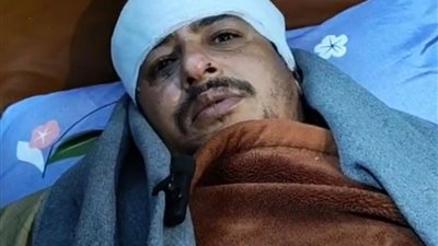 اتكتب ليا عمر جديد.. الناجي من حادث تصادم المنوفية: كنت بهزهم عشان أشوف مين عايش ومين ميت