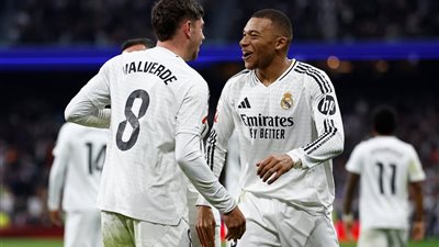 تشكيل ريال مدريد الرسمي أمام مايوركا في الليجا.. مبابي يقود الهجوم