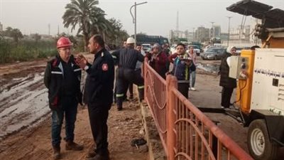 تحرك عاجل لاحتواء تسرب سولار بترعة الإسماعيلية.. والري: وقف المصدر واتخاذ إجراءات قانونية مشددة