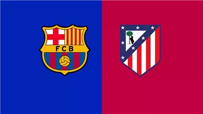 موعد مشاهدة بث مباشر مباراة برشلونة وأتلتيكو مدريد اليوم في الدوري الإسباني عبر القنوات الناقلة