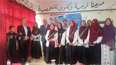 تعليم جنوب سيناء تحصد المركزين الرابع والخامس على مستوى الجمهورية في مسابقة الإذاعة المدرسية