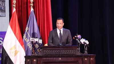 وزير الاتصالات يشهد فعاليات حفل تخريج دفعات جديدة من مبادرات أجيال مصر الرقمية لعام 2025