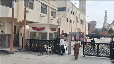 بإعداد أشكال من السعف.. كنائس أسوان تحتفل بأحد الشعانين