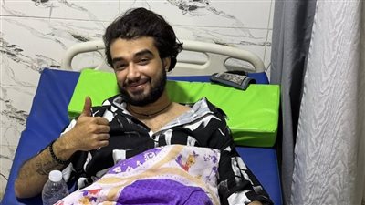 ناس دعوا عليا بالموت.. أول تعليق من خالد الفايد بعد تعرضه لأزمة صحية 