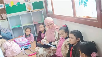 تمريض بني سويف تنظم ندوة توعوية لتلاميذ الابتدائي حول الوقاية من الأمراض المعدية