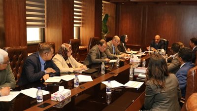 استعدادًا للافتتاح.. وزير الكهرباء يتابع مع سيمنس تطورات مركز التحكم القومي للطاقة