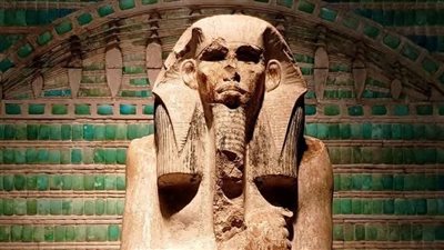إدارة المتحف المصري بالتحرير: الفيانس من أقدم وأهم ابتكارات الحضارة المصرية