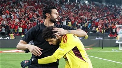 انتهى زمن التدوير.. توروب يستقر على شوبير حارسًا أساسيًا للأهلي والشناوي بديلًا له 