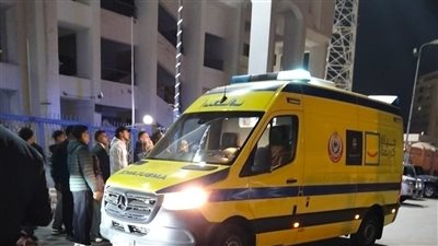 نقل علي غيط نائب رئيس لجنة إدارة الإسماعيلي إلى المستشفى بعد تعرضه للإغماء في مباراة الدراويش وطلائع الجيش