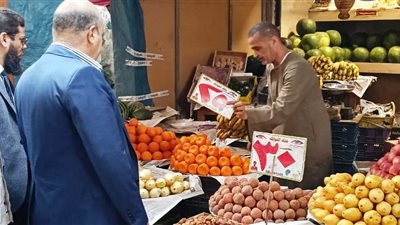 محافظ أسوان يكلف بتنفيذ حملات لضبط الأسواق وتطبيق مبادرة خفض أسعار اللحوم لتخفيف المعاناة عن المواطنين