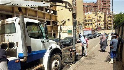في قطاعات مياه الشرب والنظافة العامة.. استجابة فورية من محافظ أسوان لشكاوى المواطنين