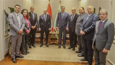 وزير الزراعة يوجه بعقد لقاءات مع رجال الأعمال لتعزيز الاستثمارات 
