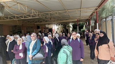 حقيقة وفاة طلاب بمدرسة التحرير الابتدائية في دمنهور.. بيان رسمي يوضح 