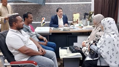 مديرية الطب البيطري بالأقصر تبحث استراتيجية الحد من الكلاب الضالة ومكافحة السعار